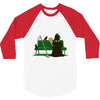 blind date 3/4 Sleeve Shirt
