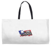 future ninja warrior Weekender Totes