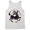 sagittarius zodiac galaxy Tank Top