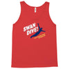 swan dive Tank Top