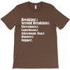 hobbit meals T-Shirt