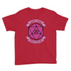 lady luck smile on me Youth Tee