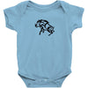 hunting Baby Onesie