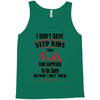 step kids Tank Top