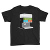 shaken or stirred Youth Tee