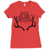 aperitif Ladies Fitted T-Shirt
