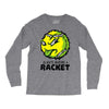tennis ball racket Long Sleeve Shirts