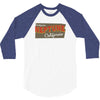 greetings from neptune 3/4 Sleeve Shirt