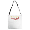 unrecognozable Adjustable Strap Totes