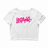 Logang Maverick Crop Top