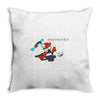 papyrus Throw Pillow