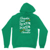 pumpkin spice hocus pocus and cozy sweaters Unisex Hoodie