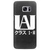 u.a high student my hero academy pocket Samsung Galaxy S7 Edge
