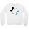 Creating a Little Disney Magic Character Crewneck Sweatshirt