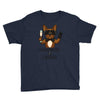 champagne and caviar Youth Tee