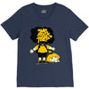 we rock hard V-Neck Tee