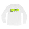 bored Long Sleeve Shirts
