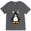vikings V-Neck Tee