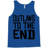 outlaws to the end 3 Tank Top