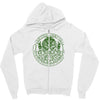 eldritch institute Zipper Hoodie