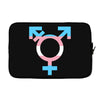transgender Laptop sleeve