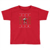 pug christmas Toddler T-shirt
