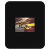 dinosaur in newyork Mousepad