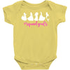 Squadgoals Princess Baby Bodysuit