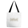 behold fartacus fart humorous Tote Bags