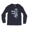 rain, rain, go away Long Sleeve Shirts