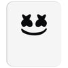 marshmello face Mousepad