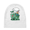 bombasaur Baby Beanies