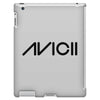 avicii Black Logo iPad 3 and 4 Case
