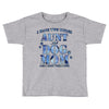 i have two tıtles aunt and dogmom an i rock them both flowers Toddler T-shirt
