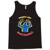 snakes are awesome Tank Top