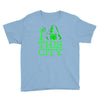 i heart this city Youth Tee