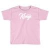 tyga last kings Toddler T-shirt