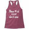 mermaid hair Racerback Tank