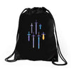 master swords Drawstring Bags