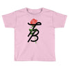 Tessa Brooks Rose Toddler T-shirt