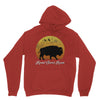 roam sweet roam slouchy Unisex Hoodie