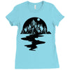 Way Of Life Ladies Fitted T-Shirt
