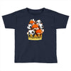 pandamonium Toddler T-shirt