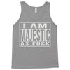 majestic advisory Tank Top