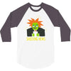 shocking news 3/4 Sleeve Shirt