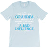 They Call Me Grandpa Because Partner in the Crime Makes Me Sound Like T-Shirt