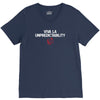 viva la unpredictability V-Neck Tee