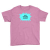 also available in sober Youth Tee
