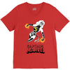 captain marvel 3 V-Neck Tee
