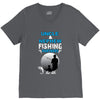 Uncle &amp; Nephew Fishing Partners For Life V-Neck Tee